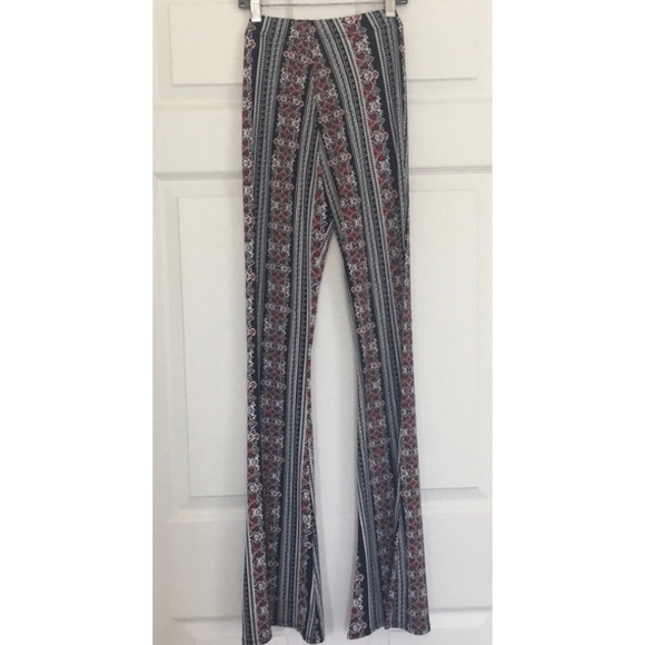 🆑MOVING SALE 🆑H&M HIPPIE PANTS - Picture 3 of 5